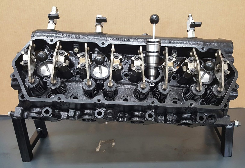 Rosewood Diesel Shop 7.3 Power Stroke Engine Injector Bore Long Plug Kit