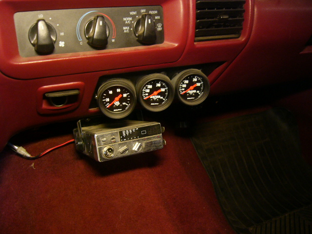 Ford gauge powerstroke #3